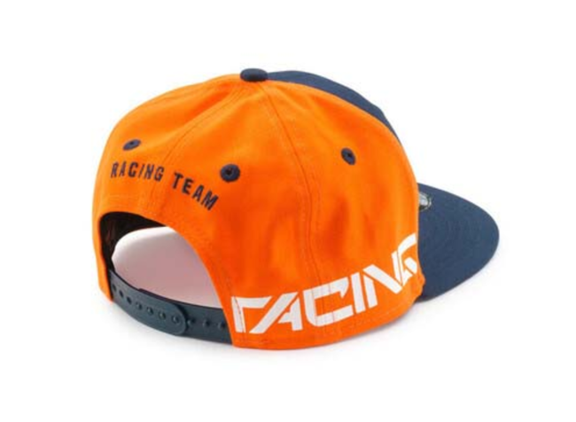 KIDS REPLICA TEAM FLAT CAP OS