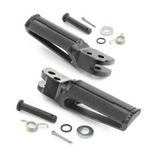 FOOTPEG SET