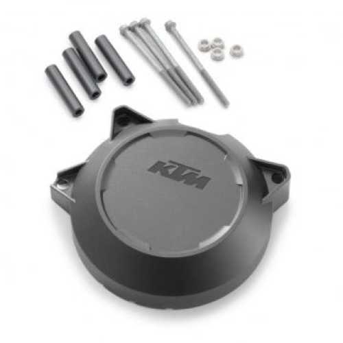 CLUTCH COVER PROTECTION