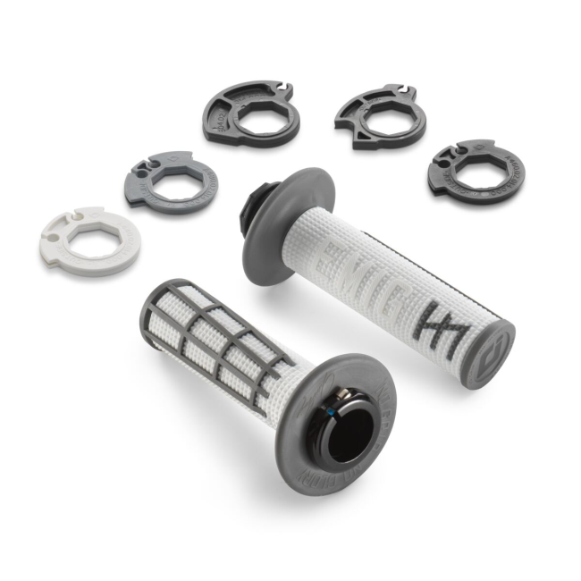 LOCK-ON GRIP SET “JEFF EMIG”