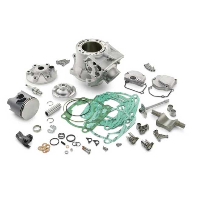 300 FACTORY KIT
