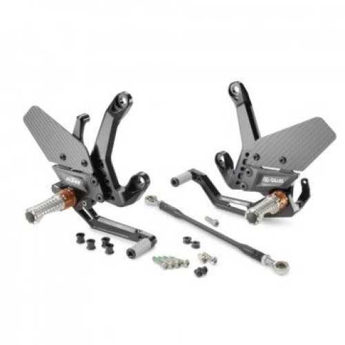 FACTORY FOOTPEG SYSTEM