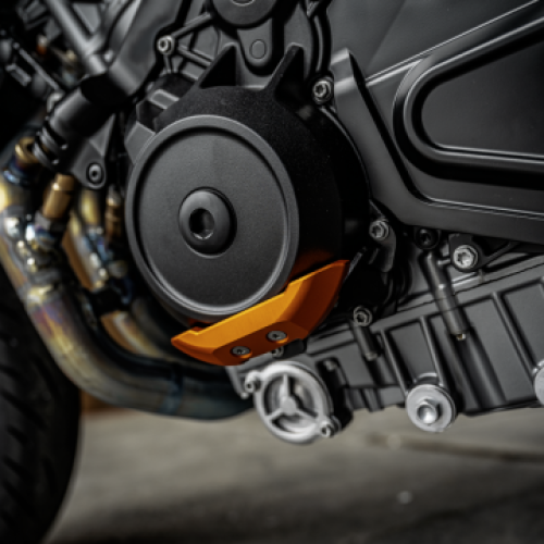 IGNITION COVER PROTECTION