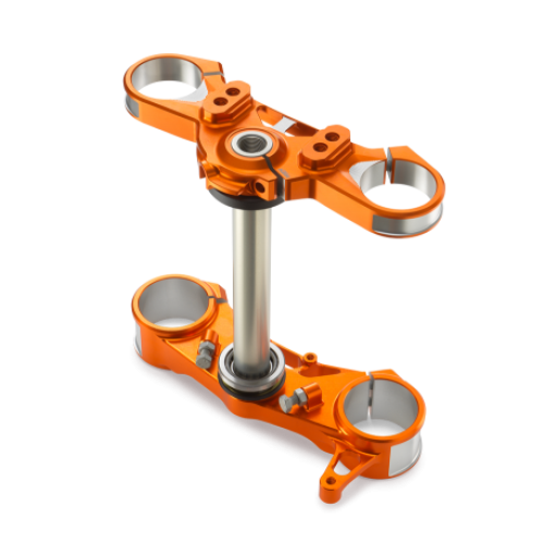 FACTORY TRIPLE CLAMP