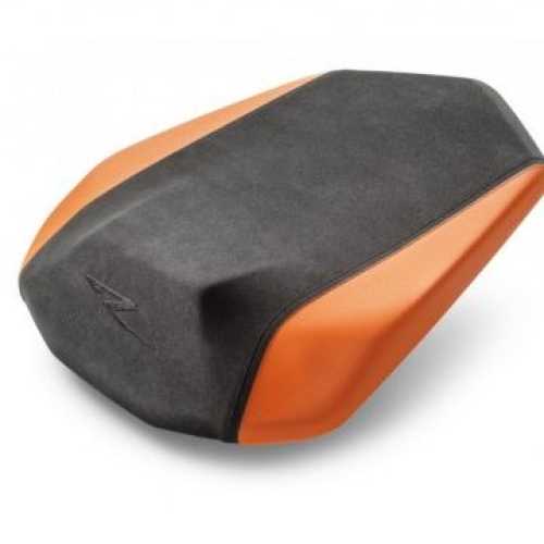 ERGO PILLION SEAT