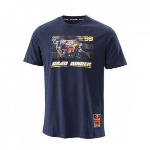 RB KTM BRAD BINDER TEE