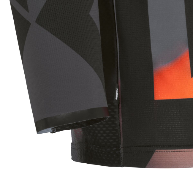 GRAVITY-FX JERSEY - BLACK