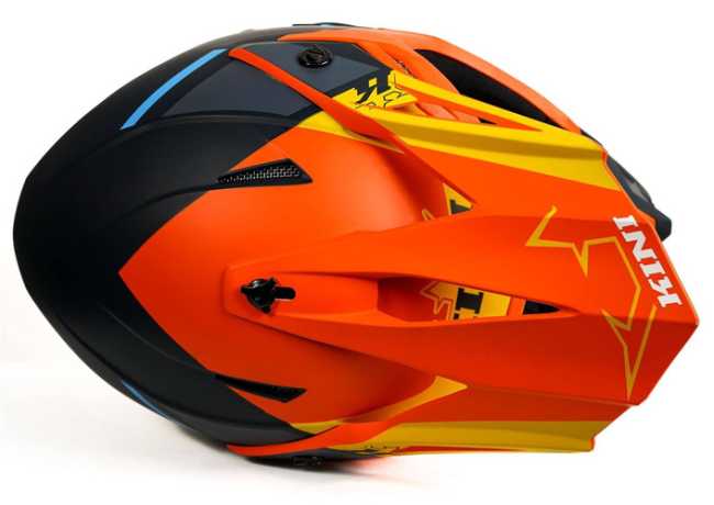 HELMET KINI RED BULL FLASH V2.3