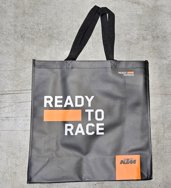 KTM SHOPPING BAG MEDIUM