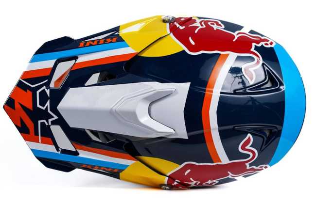 HELMET KINI RED BULL COMPETITION 2.3