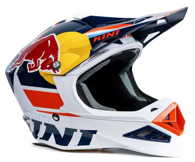 HELMET KINI RED BULL COMPETITION 2.3