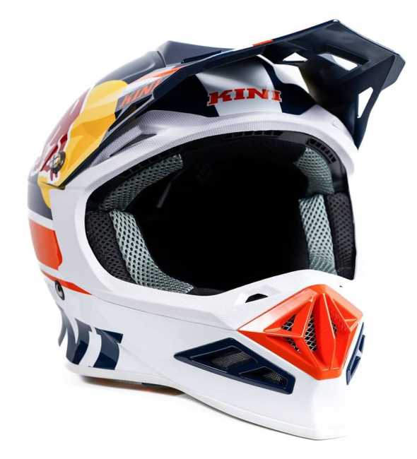HELMET KINI RED BULL COMPETITION 2.3