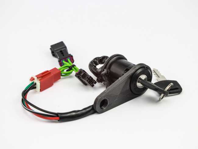 Ignition Key Switch 2024 up
