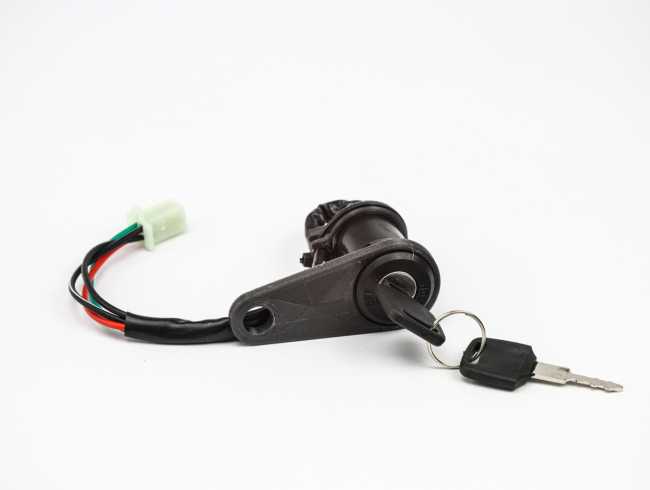 Ignition Key Switch 2024 up