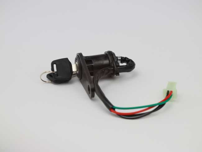 Ignition Key Switch 2024 up