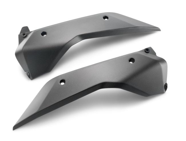 FUEL TANK FAIRING SET