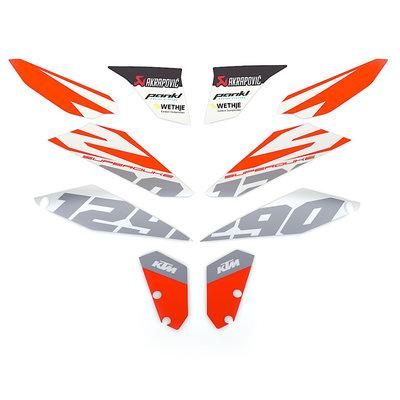STYLE GRAPHICS KIT