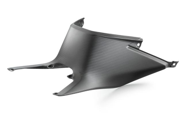 FUEL TANK FAIRING