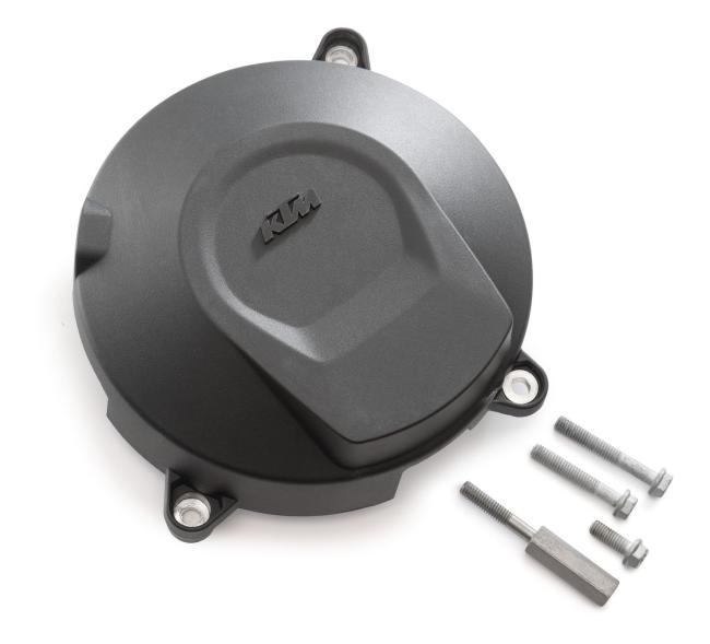 IGNITION COVER PROTECTION
