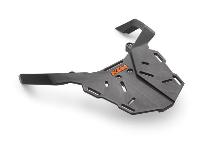 BACK PLATE