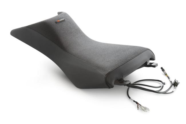 ERGO RIDER'S SEAT - HEATED