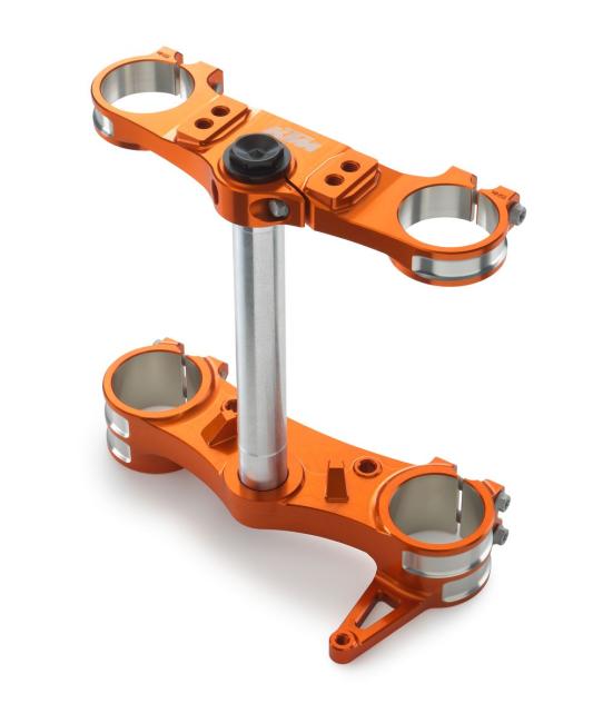 FACTORY TRIPLE CLAMP