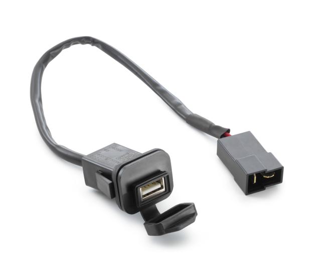 USB-A POWER OUTLET