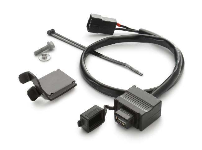USB-A POWER OUTLET KIT