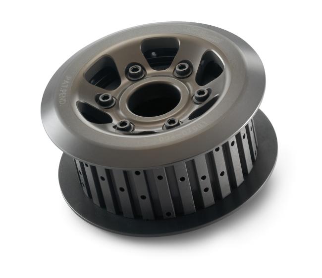 CLUTCH ANTIHOPPING RC8