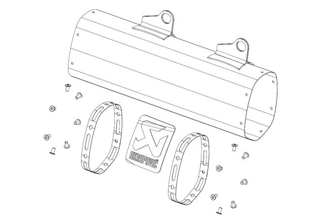 REPAIR KIT L/S