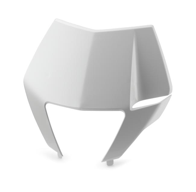 HEADLIGHT SHROUD