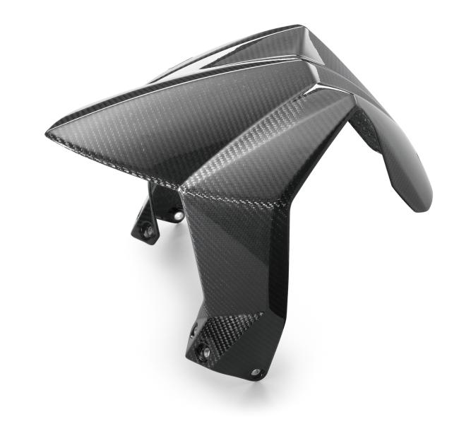 FRONT FENDER CARBON