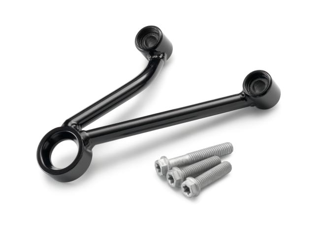 SILENCER BRACKET