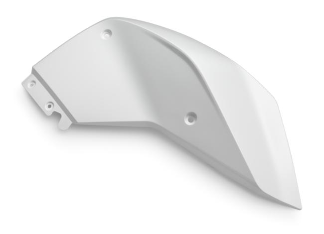 FUEL TANK FAIRING