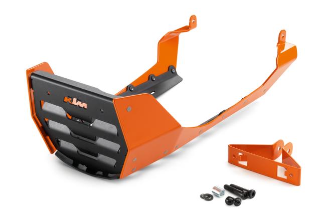 FRONT SPOILER