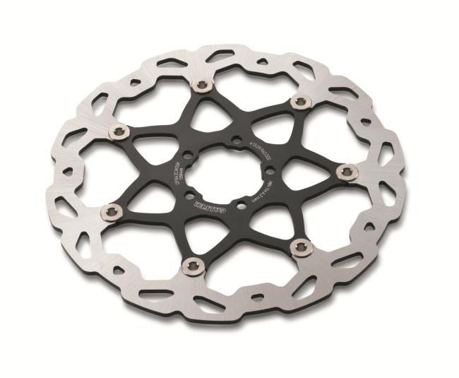 WAVE BRAKE DISC FRONT