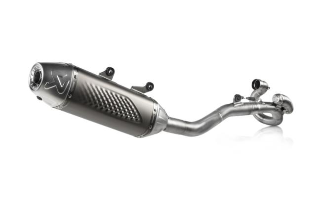 Akrapovic "Racing Line" - KTM 250 / 350 EXC-F