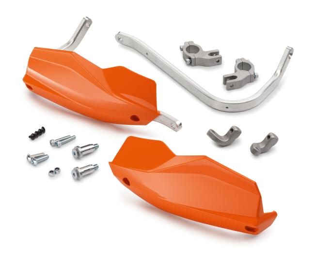 ALU HANDGUARD KIT