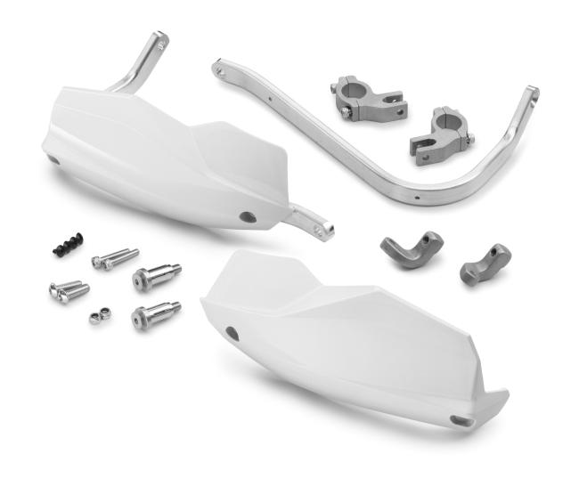 ALU HANDGUARD KIT