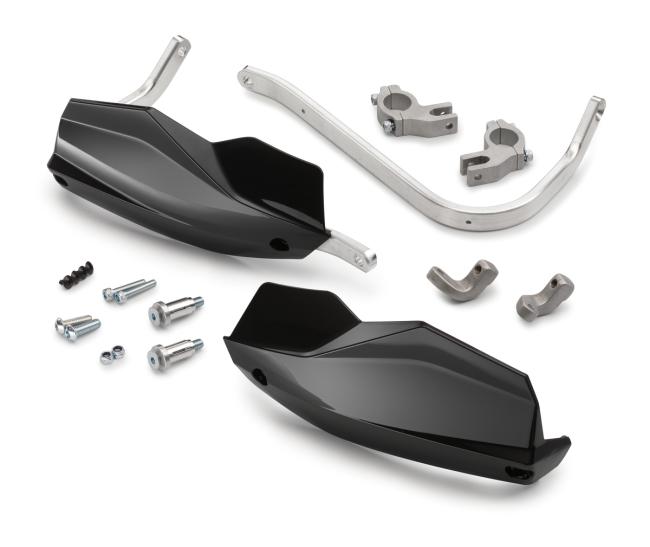 ALU HANDGUARD KIT