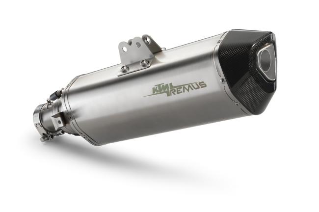 SLIP-ON SYSTEM REMUS