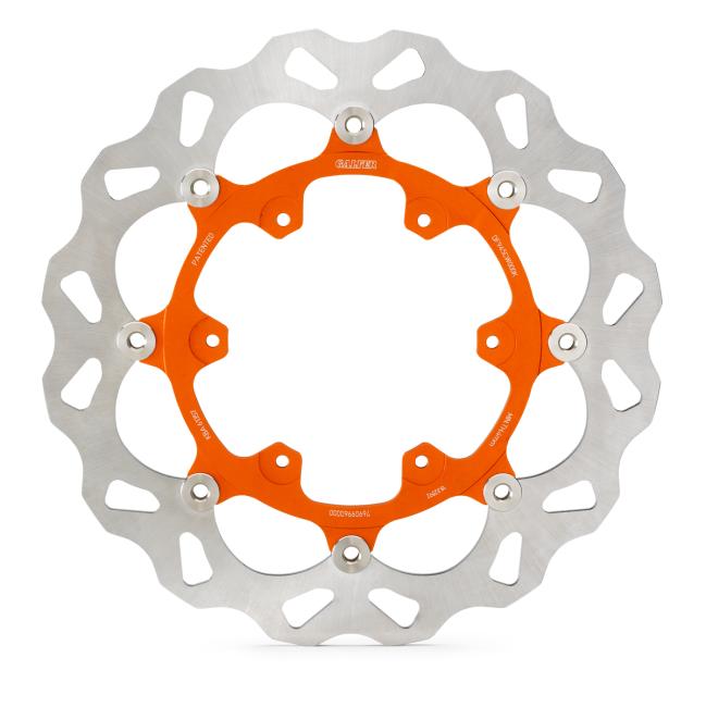 WAVE BRAKE DISC
