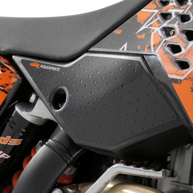 FUEL TANK PROTECTION STICKER SET