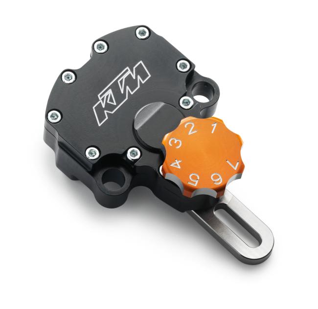 FACTORY STEERING DAMPER