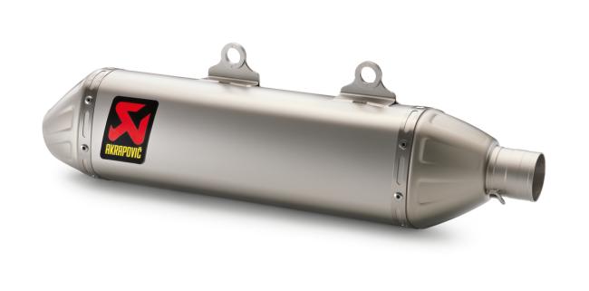 SILENCER TITANIUM