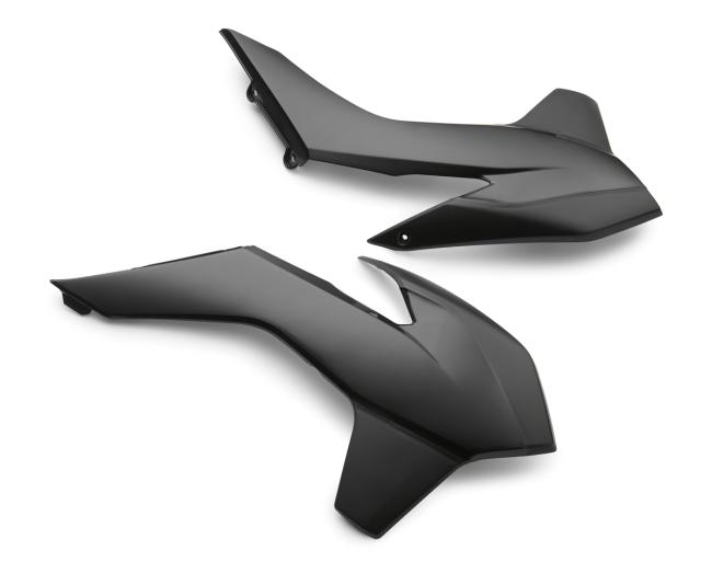 SPOILER KIT BLACK
