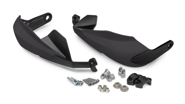 HANDGUARD KIT BLACK