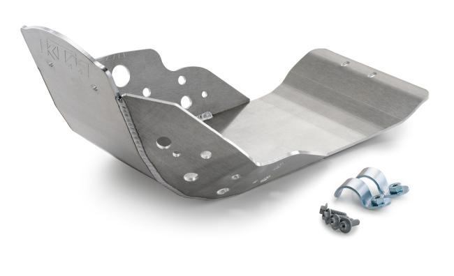 SKID PLATE  ALU