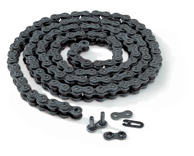 X-RING CHAIN (118 ROLLEN)