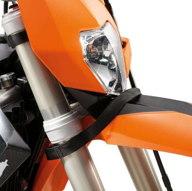 % FRONT STRAP